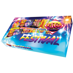 Festival Selection Box 15pce Festival Selection Box 15pce