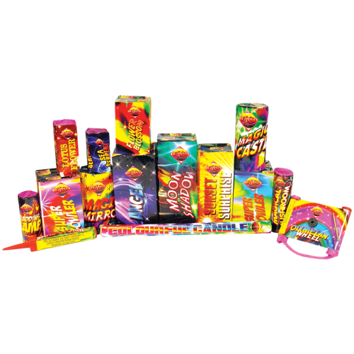 Festival Selection Box 15pce