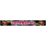 Monster Sparklers 4pce D/Box 14 Monster Sparklers 4pce D/Box 14