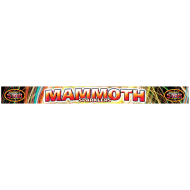 Mammoth Sparklers 4pce D/Box 18 Mammoth Sparklers 4pce D/Box 18
