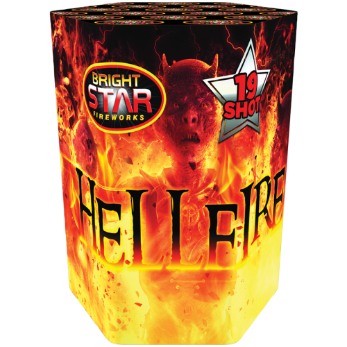 Hellfire Barrage 19 Shot