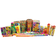 Mighty Selection Box 15pce