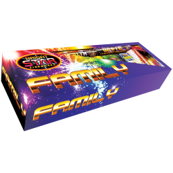 Family Selection Box 18pce Family Selection Box 18pce