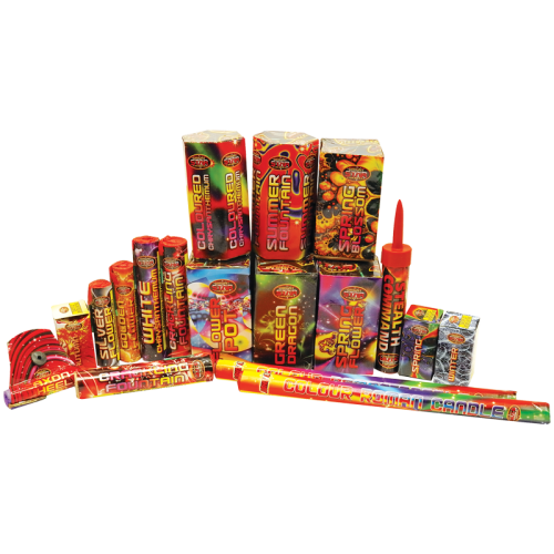 Family Selection Box 18pce