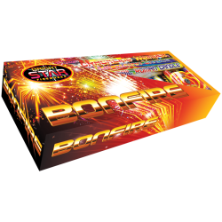 Bonfire Selection Box 22pce Bonfire Selection Box 22pce