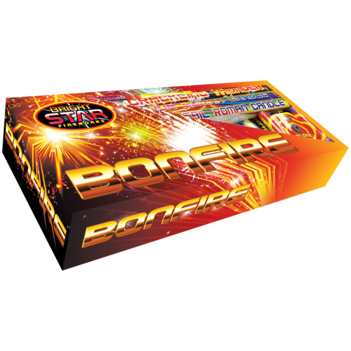 Bonfire Selection Box 22pce