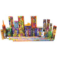 Bonfire Selection Box 22pce