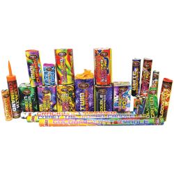 Bonfire Selection Box 22pce
