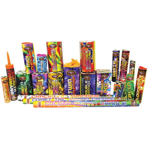 Bonfire Selection Box 22pce