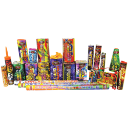 Bonfire Selection Box 22pce Bonfire Selection Box 22pce