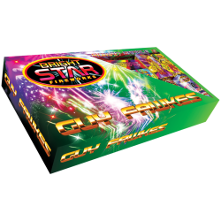 Guy Fawkes Selection Box 24pce Guy Fawkes Selection Box 24pce