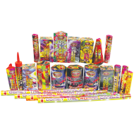 Guy Fawkes Selection Box 24pce