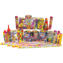 Guy Fawkes Selection Box 24pce