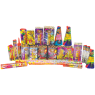 Giant Bonfire Selection Box 26pce