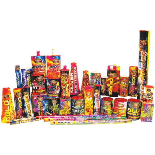 Presidential Selection Box 35pce