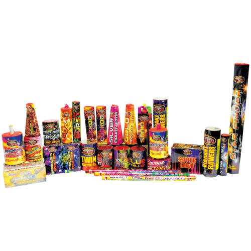 Imperial Selection Box 50pce