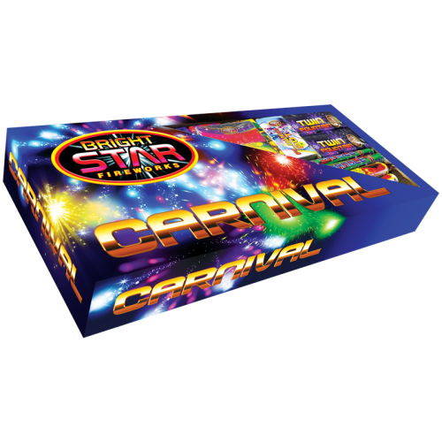 Carnival Selection Box 32pce