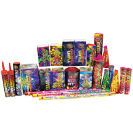 Carnival Selection Box 32pce