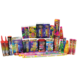 Carnival Selection Box 32pce