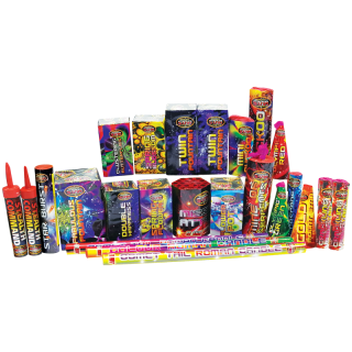 Carnival Selection Box 32pce