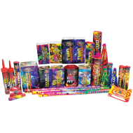 Carnival Selection Box 32pce