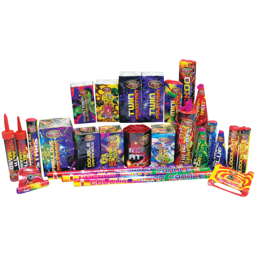 Carnival Selection Box 32pce