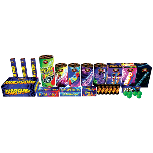 Anthem Selection Box 42pce (F1)