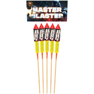Master Blaster 5pce PVC Bag Master Blaster 5pce PVC Bag