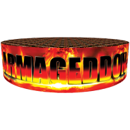 Armageddon 500 Shot Barrage Armageddon 500 Shot Barrage