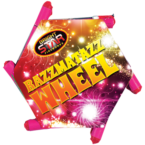 Razzmatazz Wheel