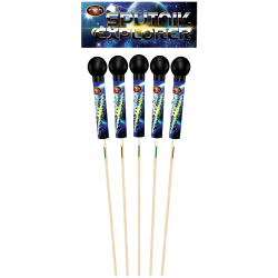 Sputnik Explorer 5pce PVC Bag