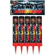 Stealth Command 5pce PVC Bag Stealth Command 5pce PVC Bag
