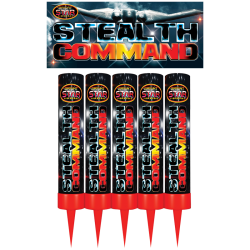 Stealth Command 5pce PVC Bag