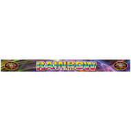 Rainbow Sparklers 4pce D/Box 18 Rainbow Sparklers 4pce D/Box 18