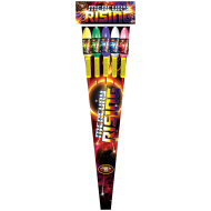 Mercury Rising Rocket 5pce PVC Bag Mercury Rising Rocket 5pce PVC Bag