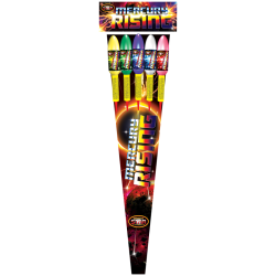 Mercury Rising Rocket 5pce PVC Bag