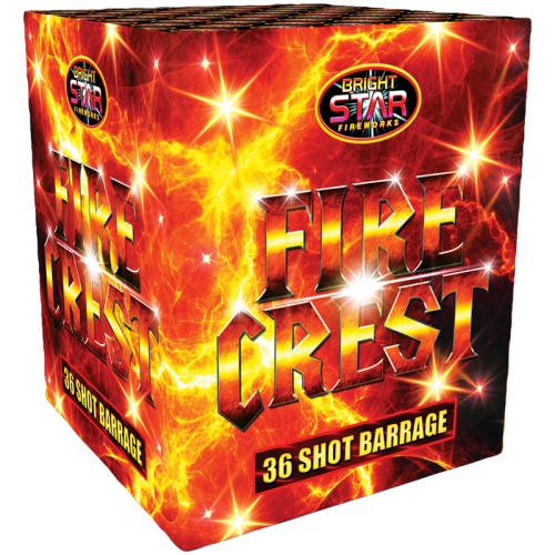 Firecrest 36 Shot Barrage