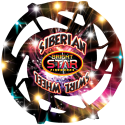 Siberian Swirl Large Wheel