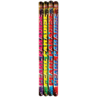Pearl Paradise Roman Candles 4pce