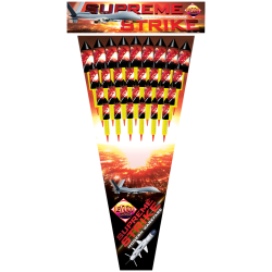 Supreme Strike 30pce PVC Bag Supreme Strike 30pce PVC Bag
