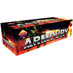 Armoury Crate 34pce Armoury Crate 34pce