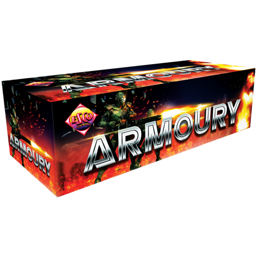 Armoury Crate 34pce