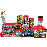 Desert Storm Crate 58pce Desert Storm Crate 58pce