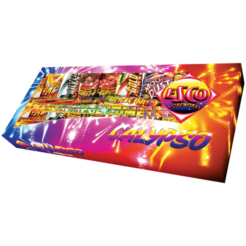 Calypso Selection Box 29pce