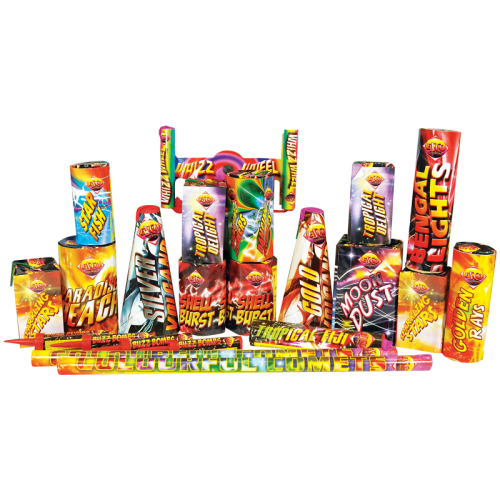 Calypso Selection Box 29pce