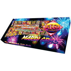 Mardi Gras Selection Box 50pce Mardi Gras Selection Box 50pce