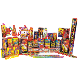 Mardi Gras Selection Box 50pce Mardi Gras Selection Box 50pce