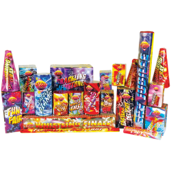 Fanfare Selection Box 24pce Fanfare Selection Box 24pce