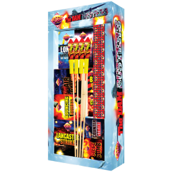 Dam Busters Selection Box 16pce