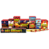 Dam Busters Selection Box 16pce Dam Busters Selection Box 16pce